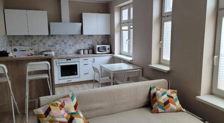 Apartament Bydgoszcz