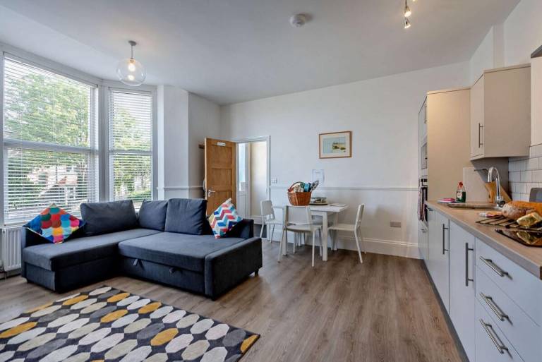 Holiday apartment with 1 room for 4 persons — photo 2