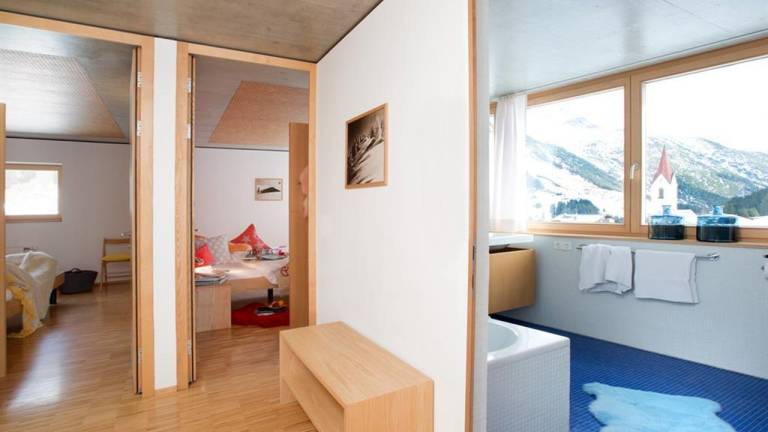 Ferienwohnung Warth