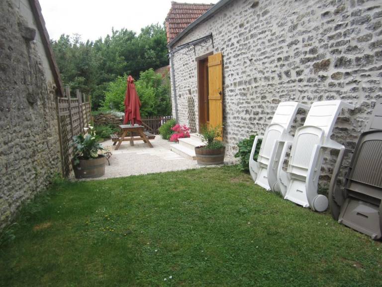 Maison de vacances Santenay