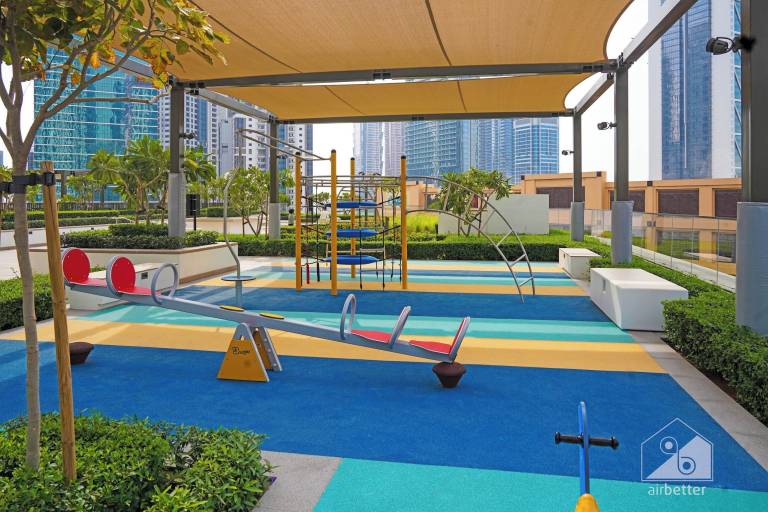 Ferienwohnung Downtown Dubai