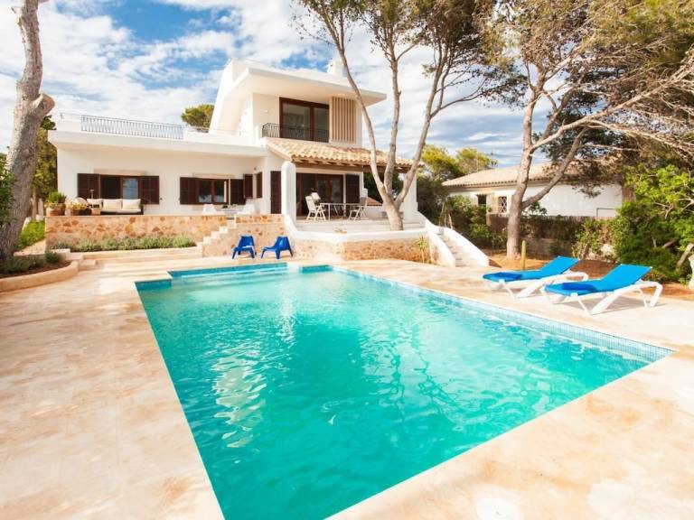Villa Cala Figuera