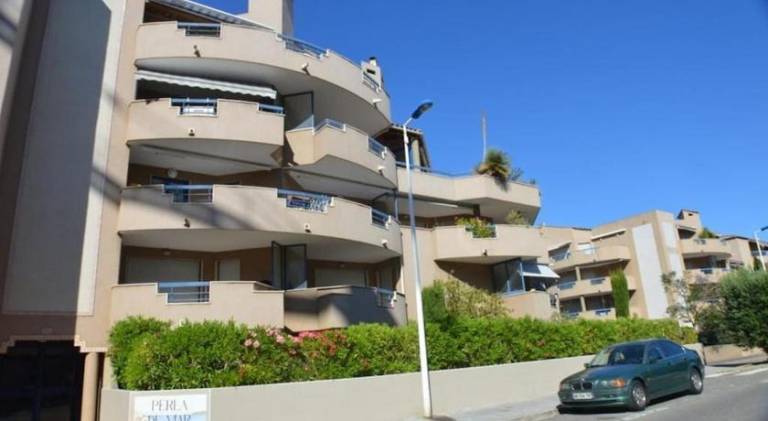 Rental apartment with 1 room for 4 persons in Cavalaire-sur-Mer