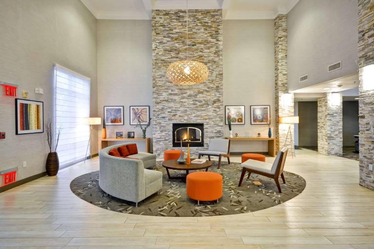 Homewood Suites by Hilton Oakland - Waterfront — photo 4