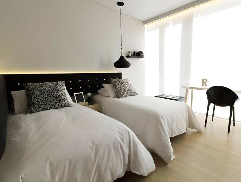 The Click Clack Hotel in Bogotá