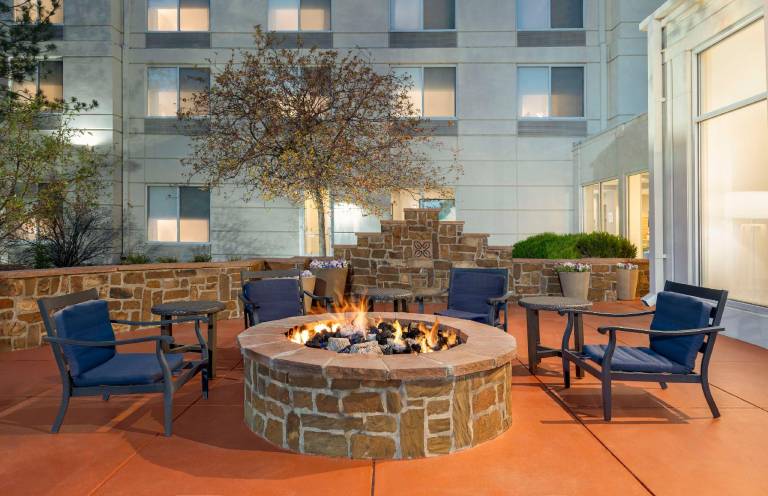Hilton Garden Inn Denver Airport — photo 4