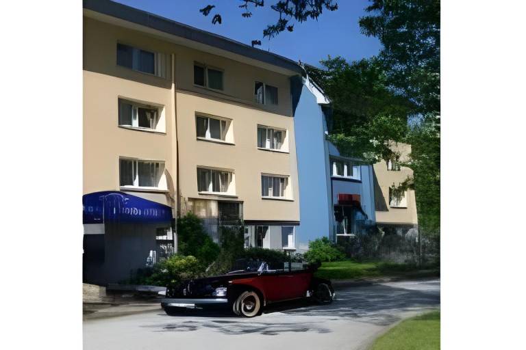 Hotel am Tierpark in Guestrow