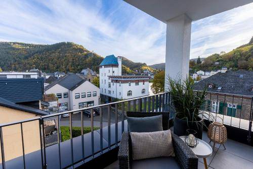 Ferienwohnung  Traben-Trarbach