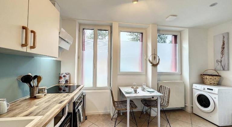 Appart LE SCANDINAVE - Maison 1911 - confort & prestige — photo 2