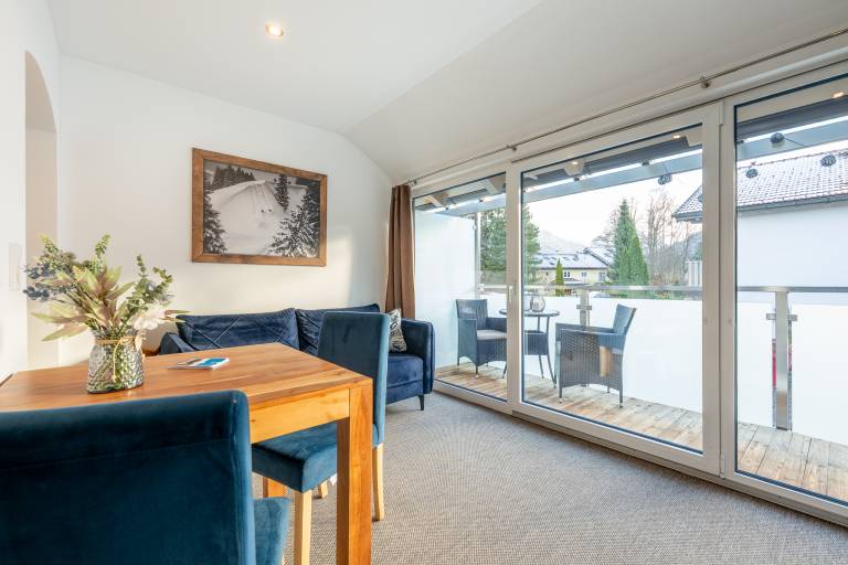 Ferienwohnung Ruhpolding