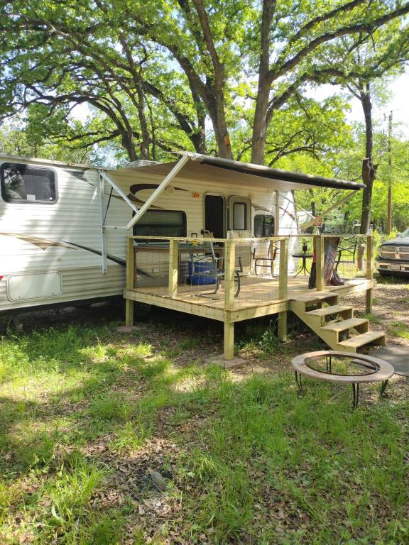 Holiday park Wills Point