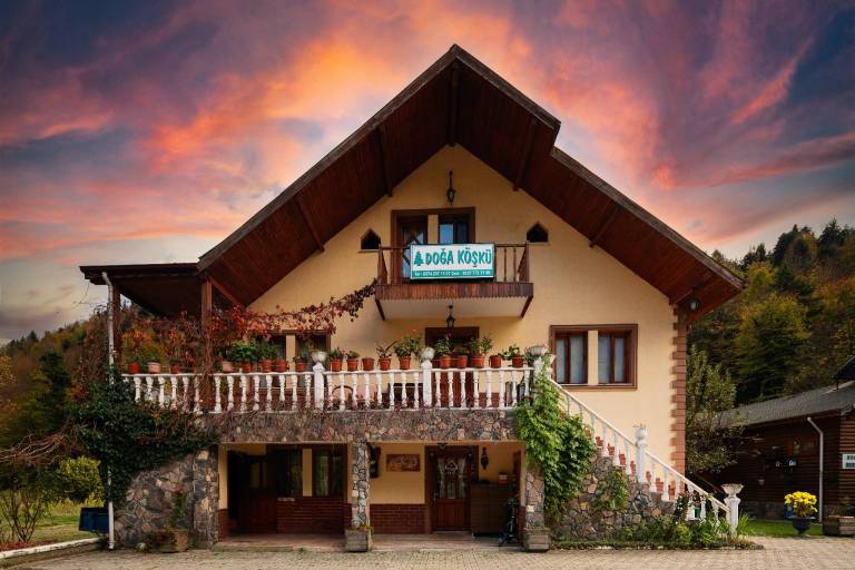 Bungalow Dereceören Köyü