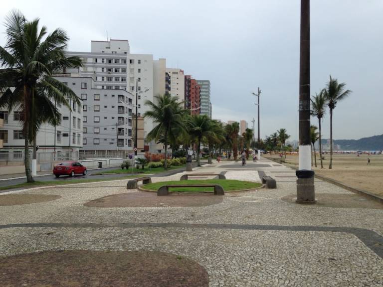 Apartamento Canto do Forte