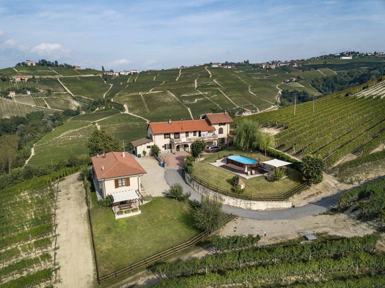 Bauernhof Pertinace