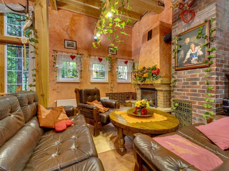 Ferienhaus Chlebice