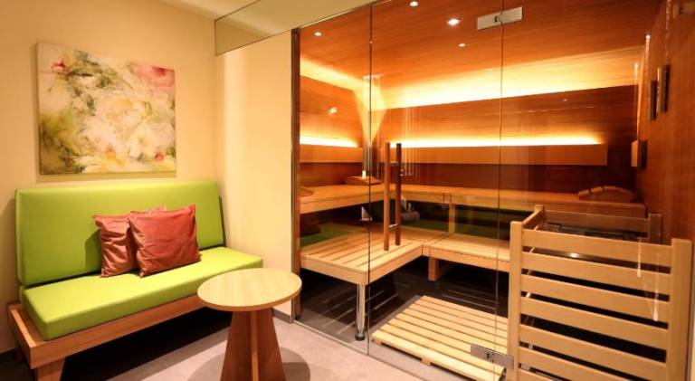 Hotel Allalin Saas-Fee — photo 5
