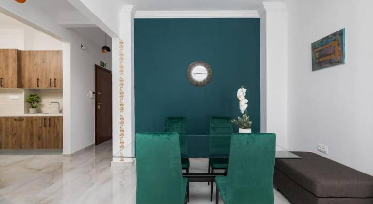 Fully equipped apartment with terrace | Next to White Tower of Thessaloniki | Pets are welcome — photo 3