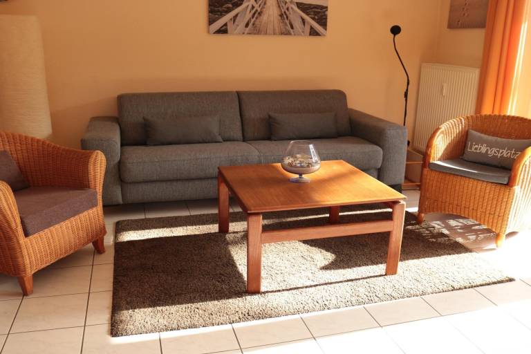 Apartment with terrace — photo 4