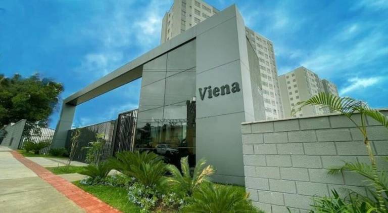 Apartment with 2 rooms for 5 persons in Belo Horizonte