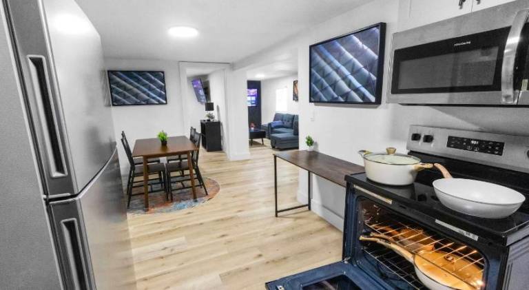 51 m&sup2; Ferienwohnung