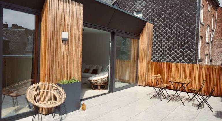 Holiday apartment with 2 rooms for 4 persons — photo 3