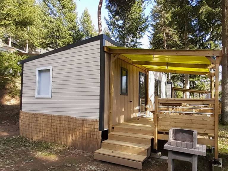 Mobil-home  Chaudes-Aigues