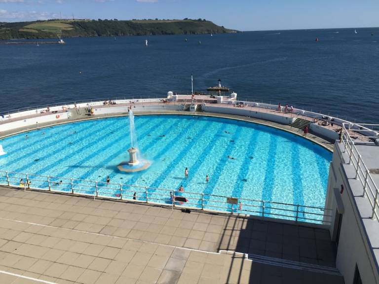 Ferienwohnung  Plymouth