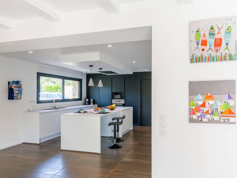 House with terrace, garden & BBQ — photo 4