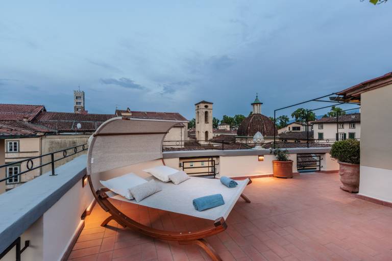 Ferienwohnung Lucca
