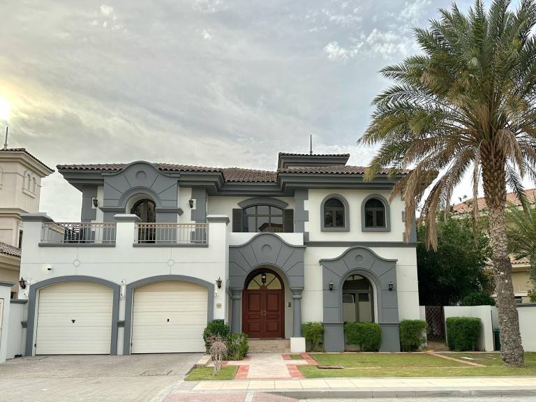 Villa The Palm Jumeirah