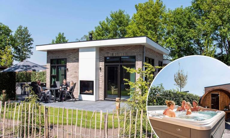 Vakantiepark  Haaren