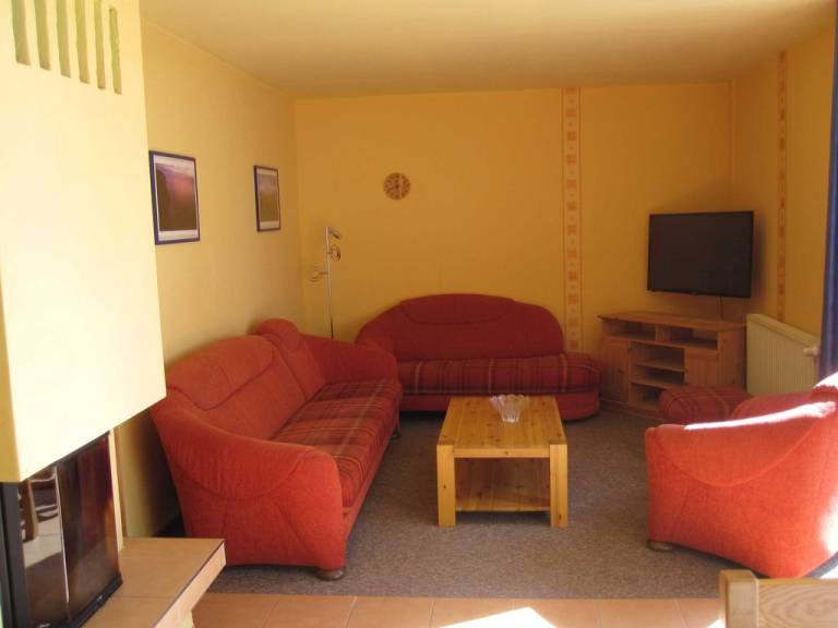 Ferienhaus  Schwarbe