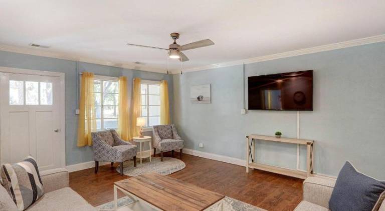Vacation home | Close to the beach | Pets allowed in Tybee Island, GA