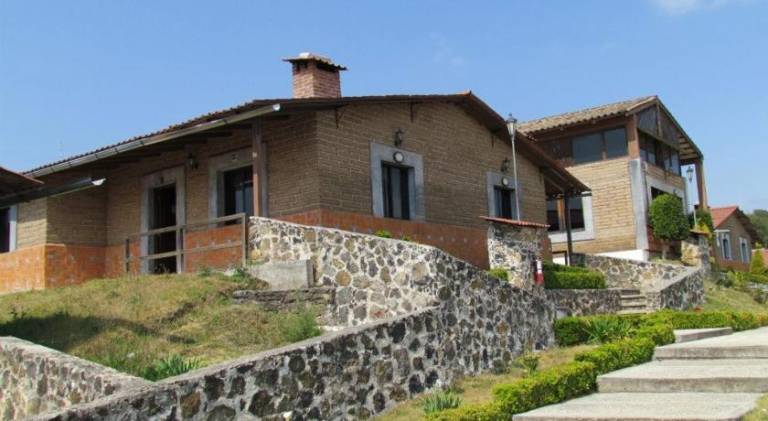 Hotel y Cabanas una Cosita de Zacatlan in Zacatlán