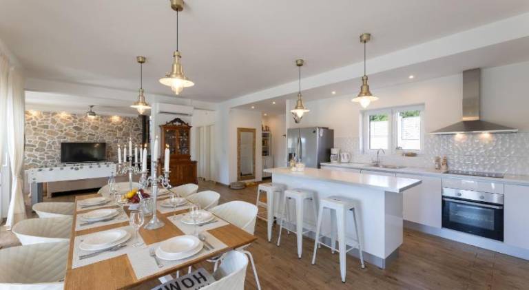 Villa Olivia - Peaceful Family Paradise Near Beach — photo 2