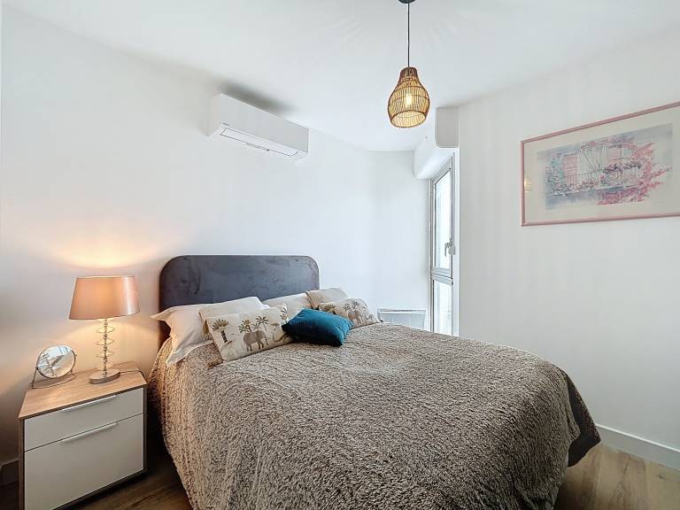 Rental apartment with 1 room for 4 persons — photo 4
