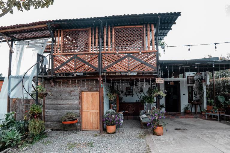 Almaia 17 Boutique Hotel near Jose Maria Cordova Airport — photo 5
