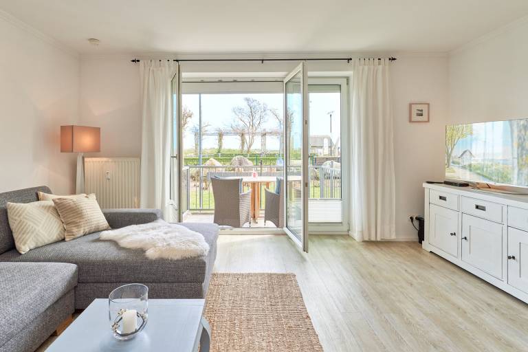 Ferienwohnung Scharbeutz