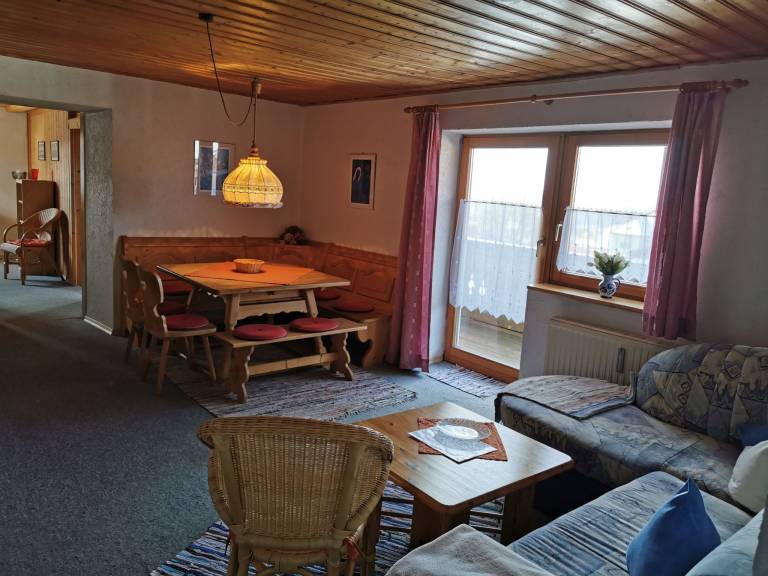 Ferienwohnung Haidmühle