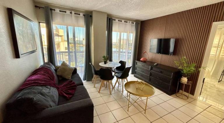 Apartment with jacuzzi & pool | Pets allowed — photo 2