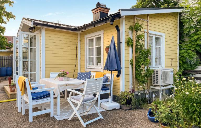 Ferienhaus Västervik