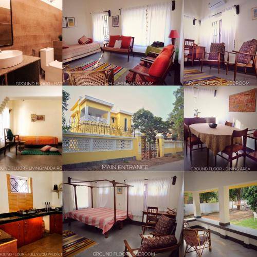 PARUL Elegant Heritage Home at the Heart of Shantiniketan