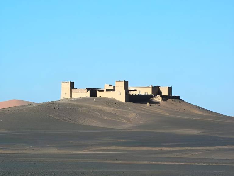 Kasbah Hotel Panorama in Rissani