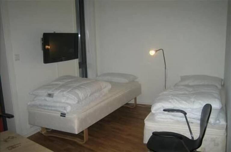 Aparthotel  Håra