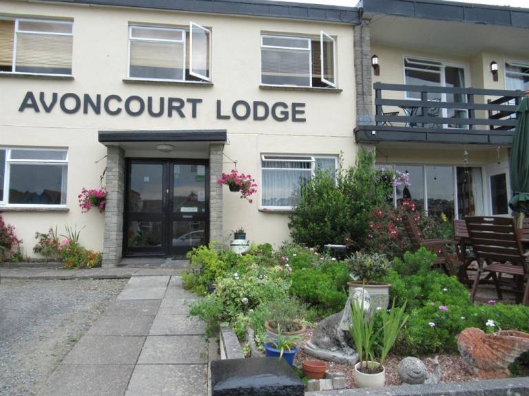 Avoncourt Lodge in Ilfracombe