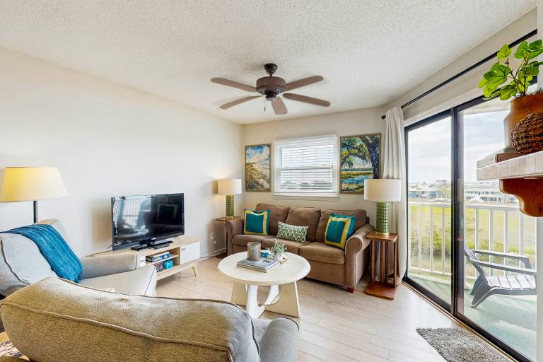 Condo Edisto Beach