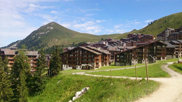 Appartement Belle Plagne