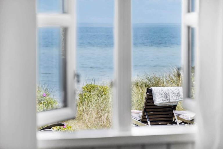 Vacation home with terrace & BBQ | Sea view — photo 4