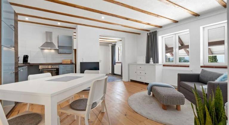 Nice holiday apartment with patio | Next to the beach | Pets allowed — photo 3