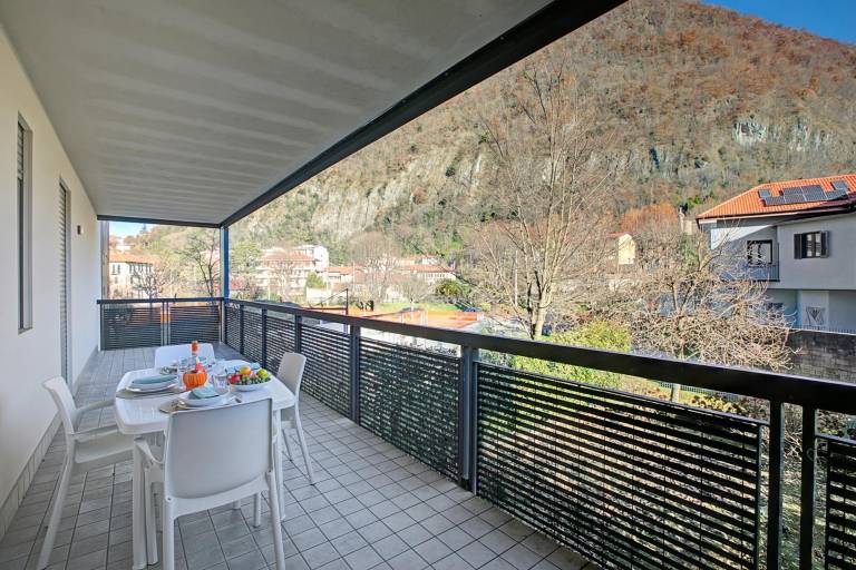 Ferienwohnung  Laveno-Mombello